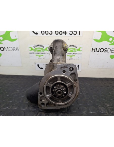 [102324] MOTOR ARRANQUE - MITSUBISHI MONTERO (L040)