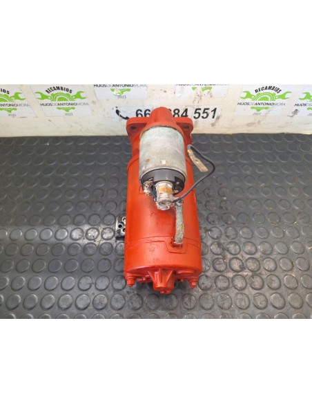 [104078] MOTOR ARRANQUE - RENAULT M 180.13/C MIDLINER E2 (01/1996 - 12/2000)