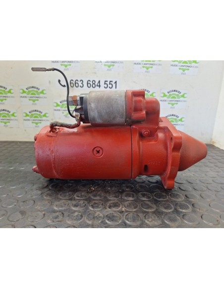 [104078] MOTOR ARRANQUE - RENAULT M 180.13/C MIDLINER E2 (01/1996 - 12/2000)