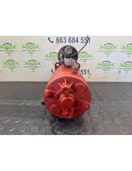 [104078] MOTOR ARRANQUE - RENAULT M 180.13/C MIDLINER E2 (01/1996 - 12/2000)
