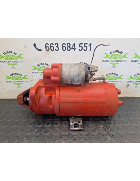 [104078] MOTOR ARRANQUE - RENAULT M 180.13/C MIDLINER E2 (01/1996 - 12/2000)