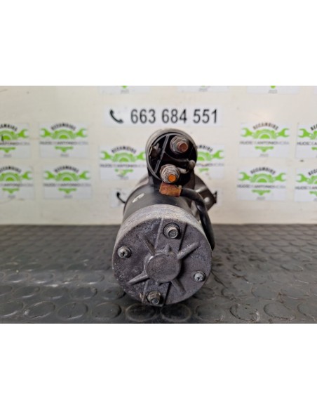 [104286] MOTOR ARRANQUE - NISSAN CABSTAR E (01/2002 - 12/2003)