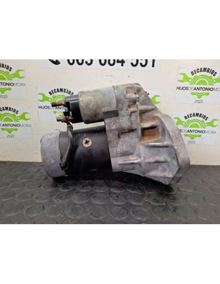 [104286] MOTOR ARRANQUE - NISSAN CABSTAR E (01/2002 - 12/2003)