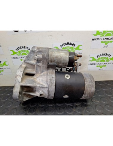 [104286] MOTOR ARRANQUE - NISSAN CABSTAR E...