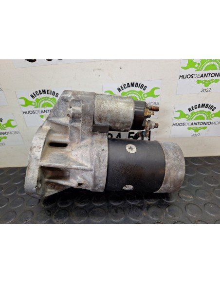 [104286] MOTOR ARRANQUE - NISSAN CABSTAR E (01/2002 - 12/2003)