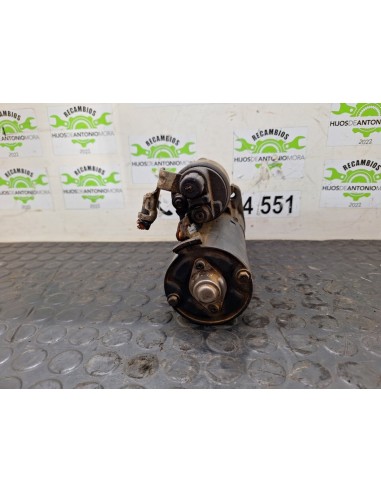 [104515] MOTOR ARRANQUE - MERCEDES CLASE GLS...