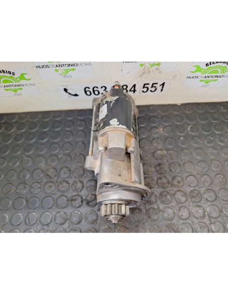 [104638] MOTOR ARRANQUE - NISSAN CABSTAR -09.06 (01/2006 - 12/2013)