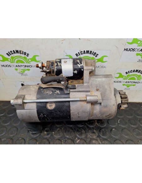 [104638] MOTOR ARRANQUE - NISSAN CABSTAR -09.06 (01/2006 - 12/2013)