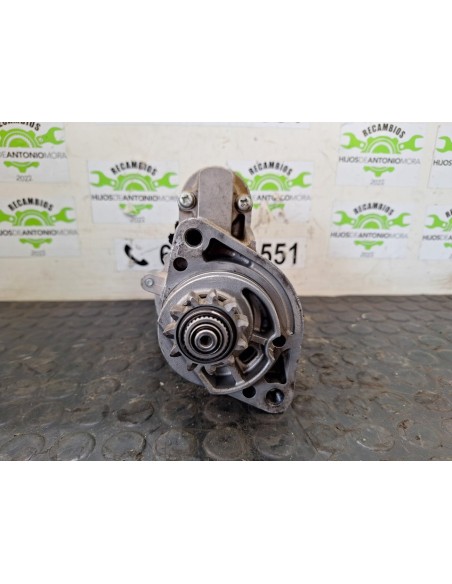 [104638] MOTOR ARRANQUE - NISSAN CABSTAR -09.06 (01/2006 - 12/2013)