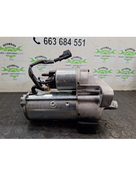 [105445] MOTOR ARRANQUE - RENAULT MASTER MAXI CAJA CERRADA (01/2002 - ...)