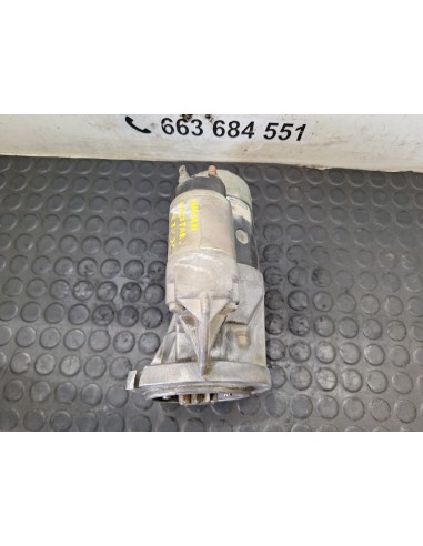 [105843] MOTOR ARRANQUE - NISSAN CABSTAR E...