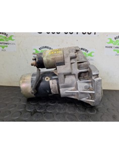[105843] MOTOR ARRANQUE - NISSAN CABSTAR E (01/2002 -... 2