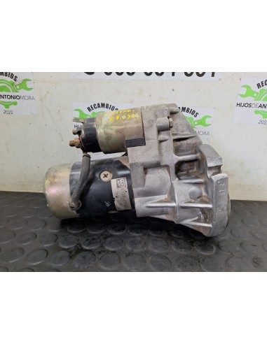 [105843] MOTOR ARRANQUE - NISSAN CABSTAR E...