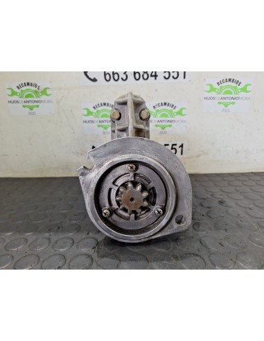 [105843] MOTOR ARRANQUE - NISSAN CABSTAR E...