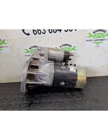 [105843] MOTOR ARRANQUE - NISSAN CABSTAR E...