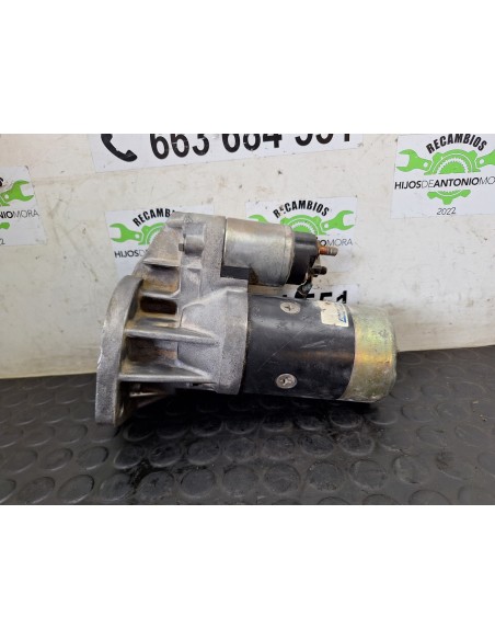 [105843] MOTOR ARRANQUE - NISSAN CABSTAR E (01/2002 - 12/2003)