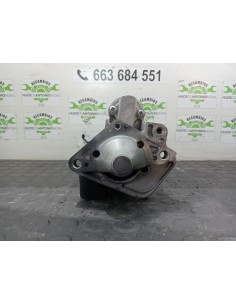 [106002] MOTOR ARRANQUE - RENAULT KANGOO 2