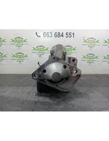 [106002] MOTOR ARRANQUE - RENAULT KANGOO