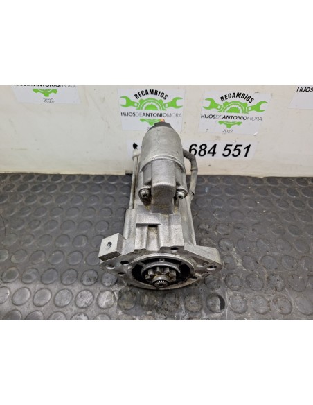 [106572] MOTOR ARRANQUE - MITSUBISHI CANTER 01.87 - (01/1987 - 01/1997)