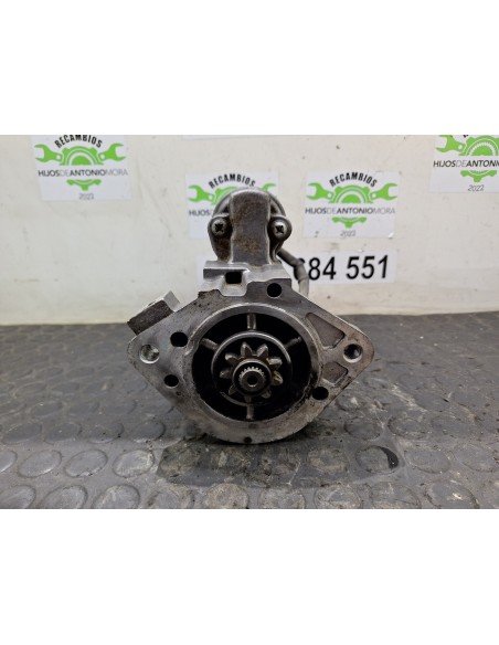 [106572] MOTOR ARRANQUE - MITSUBISHI CANTER 01.87 - (01/1987 - 01/1997)