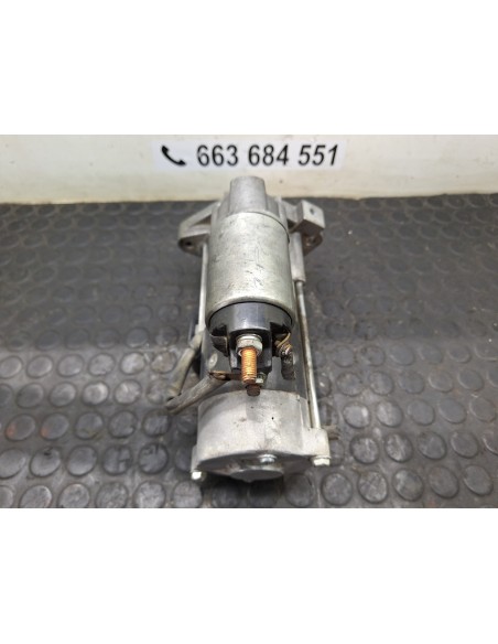 [106572] MOTOR ARRANQUE - MITSUBISHI CANTER 01.87 - (01/1987 - 01/1997)
