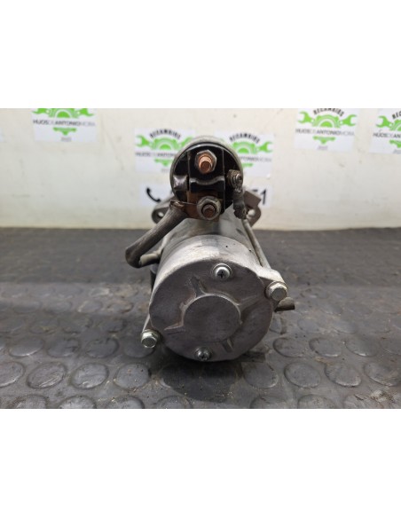 [106572] MOTOR ARRANQUE - MITSUBISHI CANTER 01.87 - (01/1987 - 01/1997)