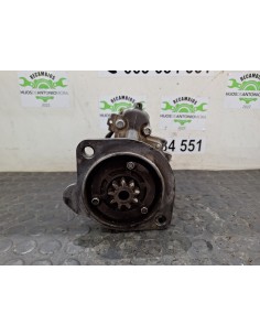 [106611] MOTOR ARRANQUE - RENAULT MASCOTT (01/2000 -...