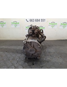 [106611] MOTOR ARRANQUE - RENAULT MASCOTT (01/2000 -... 2