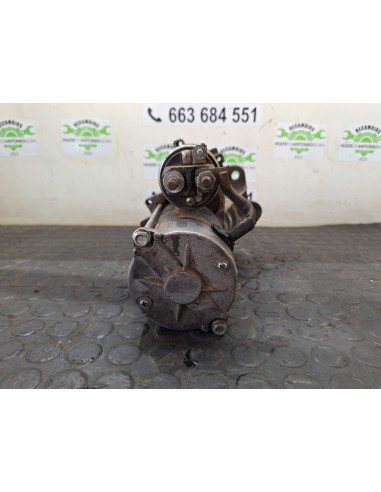 [106611] MOTOR ARRANQUE - RENAULT MASCOTT...