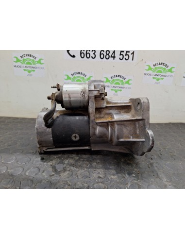[106611] MOTOR ARRANQUE - RENAULT MASCOTT...