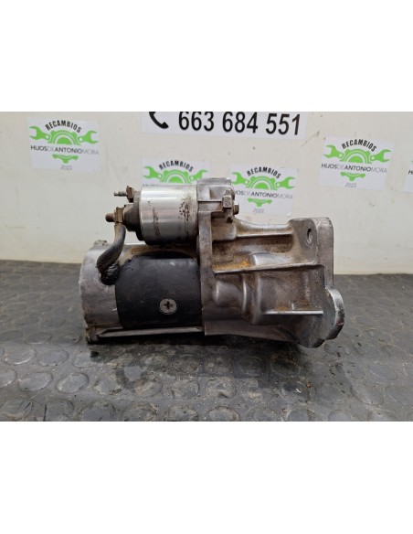 [106611] MOTOR ARRANQUE - RENAULT MASCOTT (01/2000 - 01/2006)
