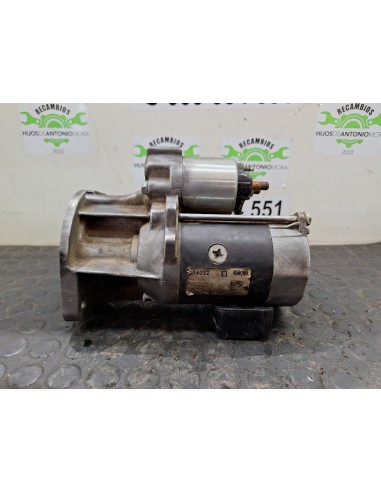 [106611] MOTOR ARRANQUE - RENAULT MASCOTT...