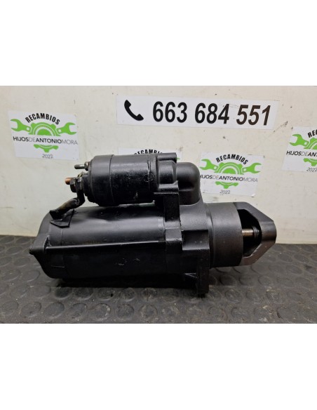 [106790] MOTOR ARRANQUE - IVECO EUROCARGO TECTOR (01/2001 - 12/2003)