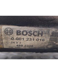 [106790] MOTOR ARRANQUE - IVECO EUROCARGO TECTOR (01/2001... 2
