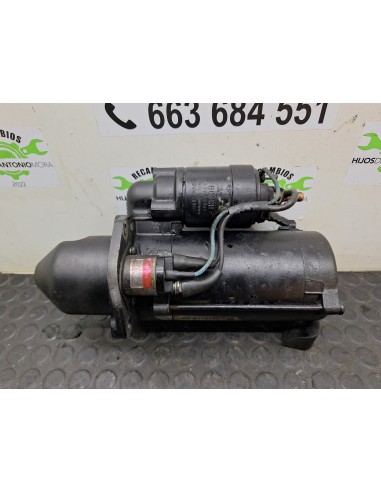 [106790] MOTOR ARRANQUE - IVECO EUROCARGO...