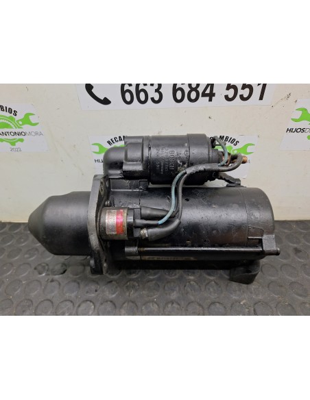 [106790] MOTOR ARRANQUE - IVECO EUROCARGO TECTOR (01/2001 - 12/2003)