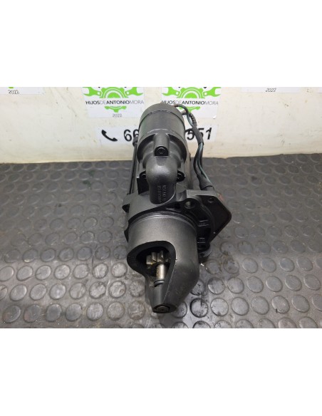 [106790] MOTOR ARRANQUE - IVECO EUROCARGO TECTOR (01/2001 - 12/2003)