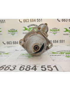 [91380] MOTOR ARRANQUE - MAN LE 140