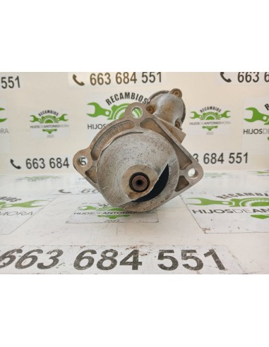 [91380] MOTOR ARRANQUE - MAN LE 140