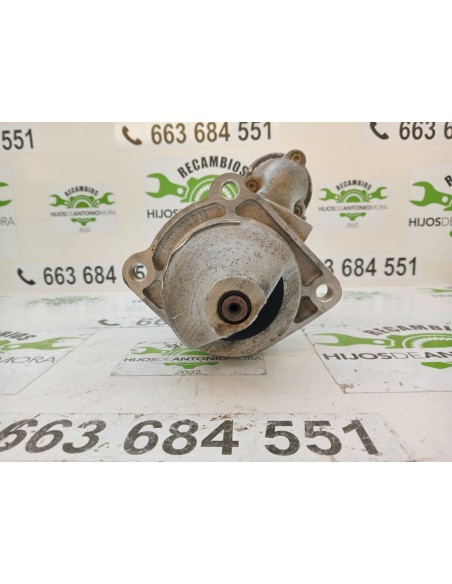 [91380] MOTOR ARRANQUE - MAN LE 140