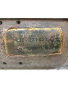 [91380] MOTOR ARRANQUE - MAN LE 140 2