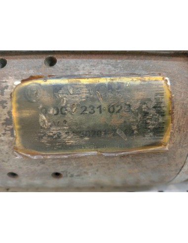 [91380] MOTOR ARRANQUE - MAN LE 140