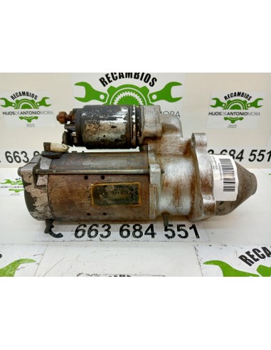 [91380] MOTOR ARRANQUE - MAN LE 140