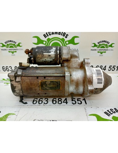 [91380] MOTOR ARRANQUE - MAN LE 140