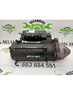 [91390] MOTOR ARRANQUE - MAN LE 140 2