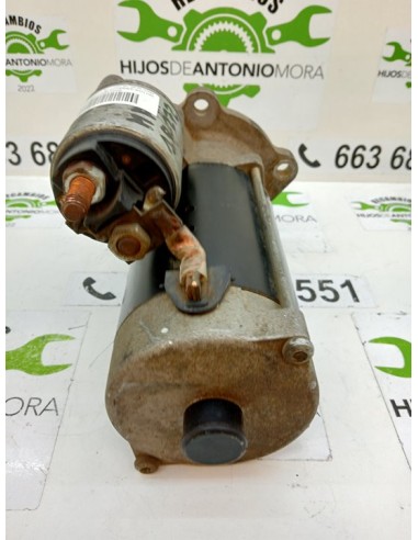 [91447] MOTOR ARRANQUE - MAN M 90 18.192 - 18.272