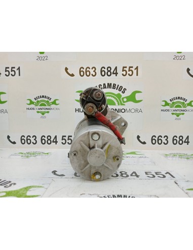 [91719] MOTOR ARRANQUE - NISSAN ATLEON