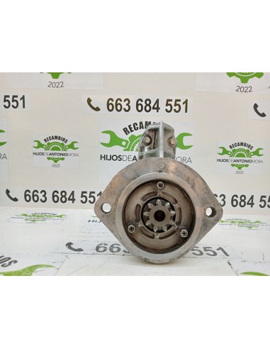 [91719] MOTOR ARRANQUE - NISSAN ATLEON