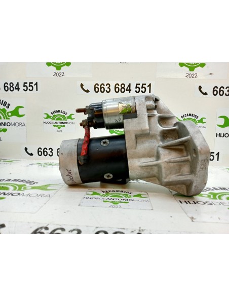 [91719] MOTOR ARRANQUE - NISSAN ATLEON