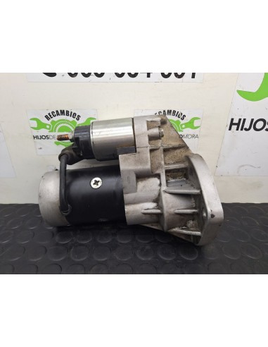 [99070] MOTOR ARRANQUE - NISSAN ATLEON